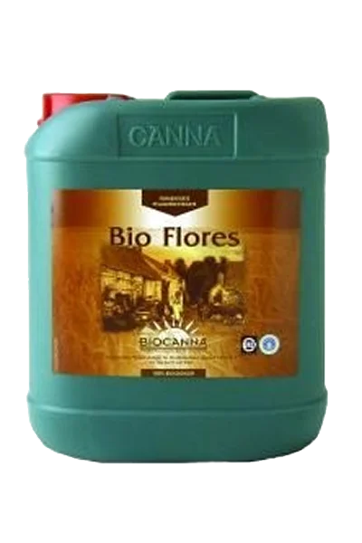 Canna Bio Flores  5L