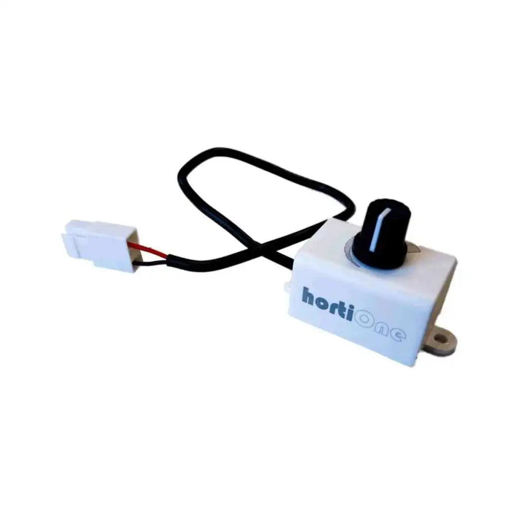 hortiONE LED Dimmer 0-10V Knob Details 2