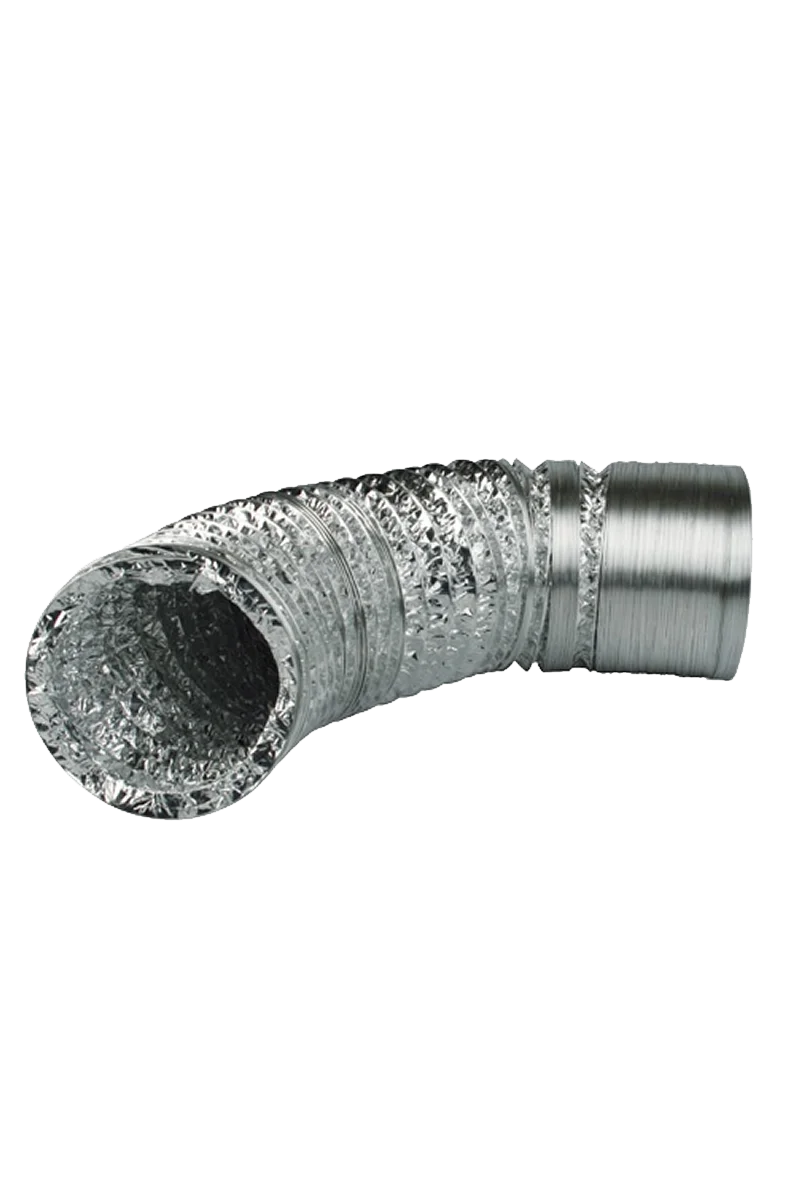 Alu-Flexrohr 203mm 1m