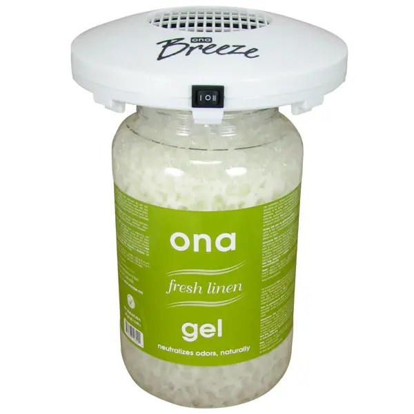 ONA Breeze Lüfter mit ONA Gel
