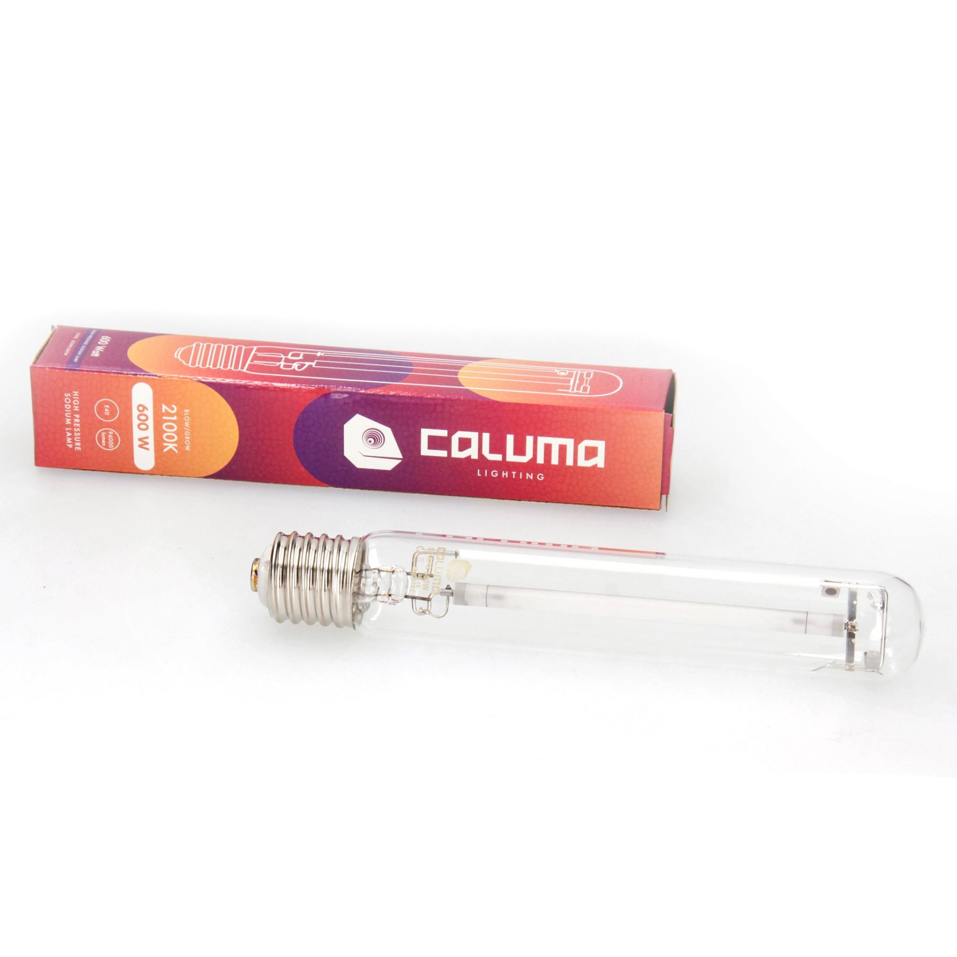 Caluma HPS Beleuchtungs Kit 250-400-600-660W ( HS Reflektor, X-Lite )