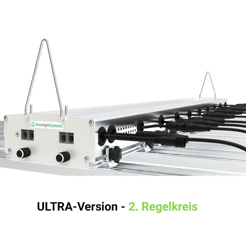 HallyProUltra 5 480W Vollspektrum inkl UV IR FR