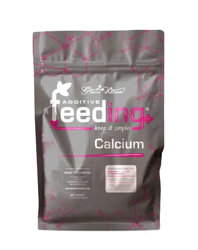 Green House Feeding Calcium 500g Green House Feeding Calcium 500g