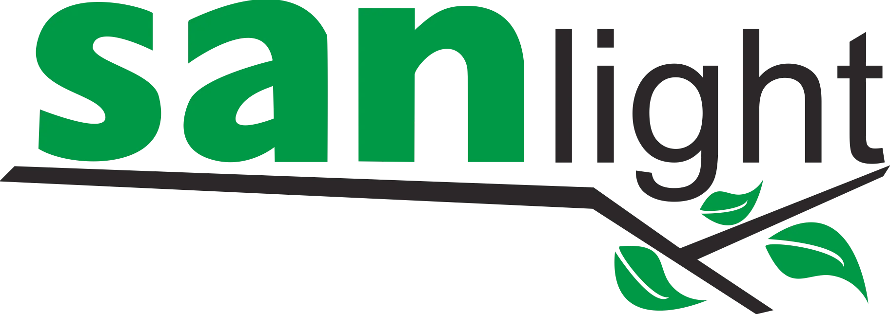 SANlight Logo
