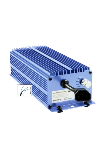Elektrox elektr. Vorschaltgerät 400W regelbar