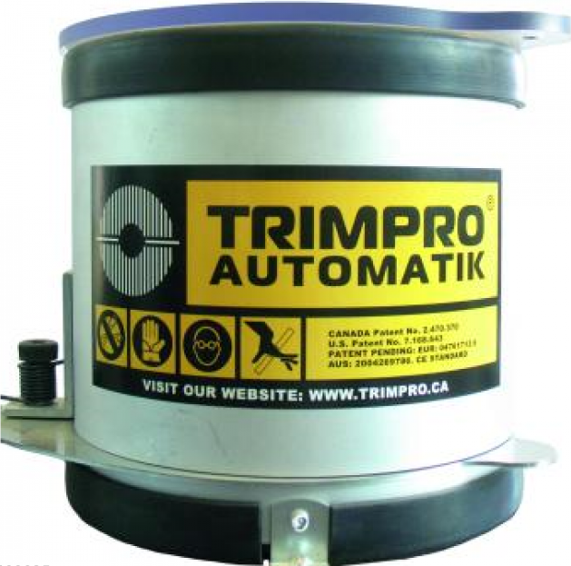 Messzylinder für Trimpro Automatik
