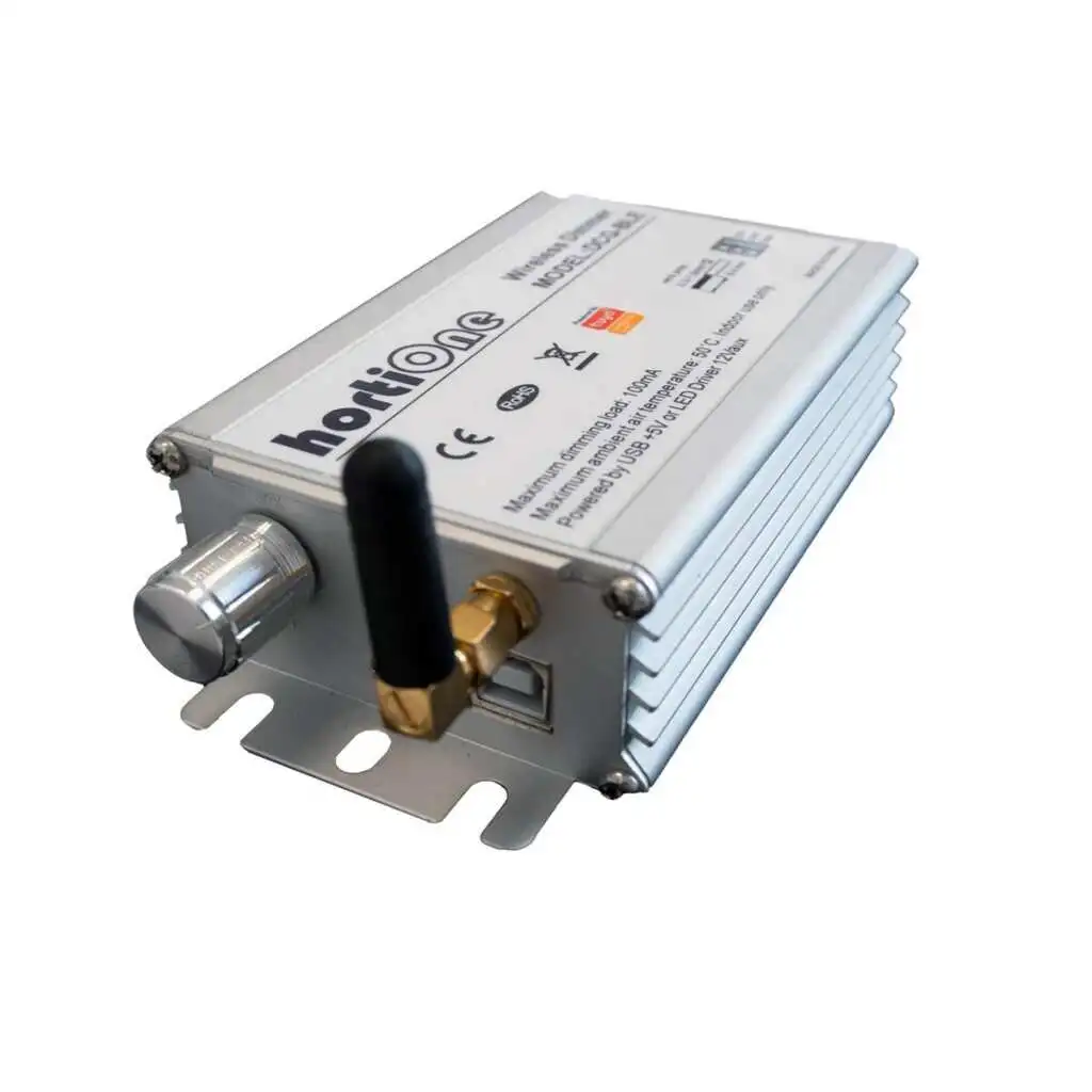hortiONE Knob & Bluetooth Dimmer