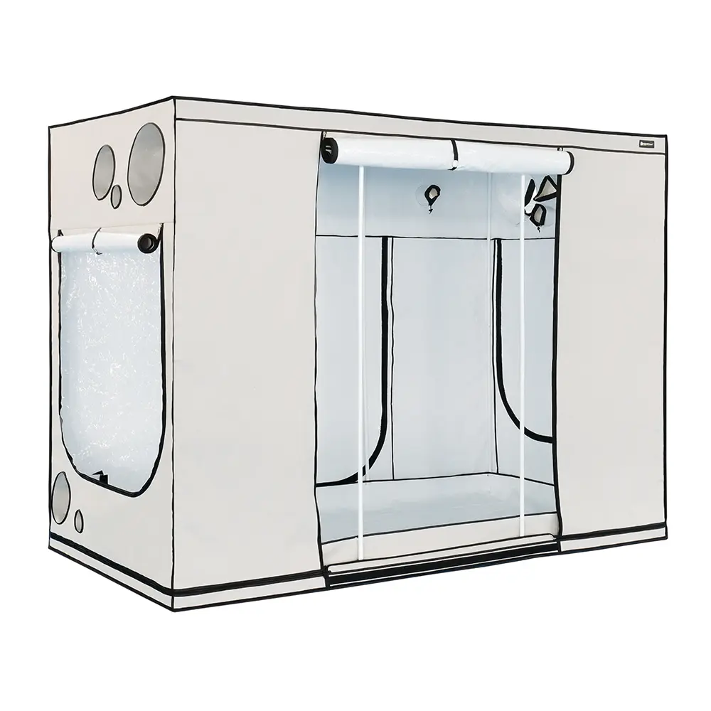 HOMEbox Ambient R300+ von der Seite offen