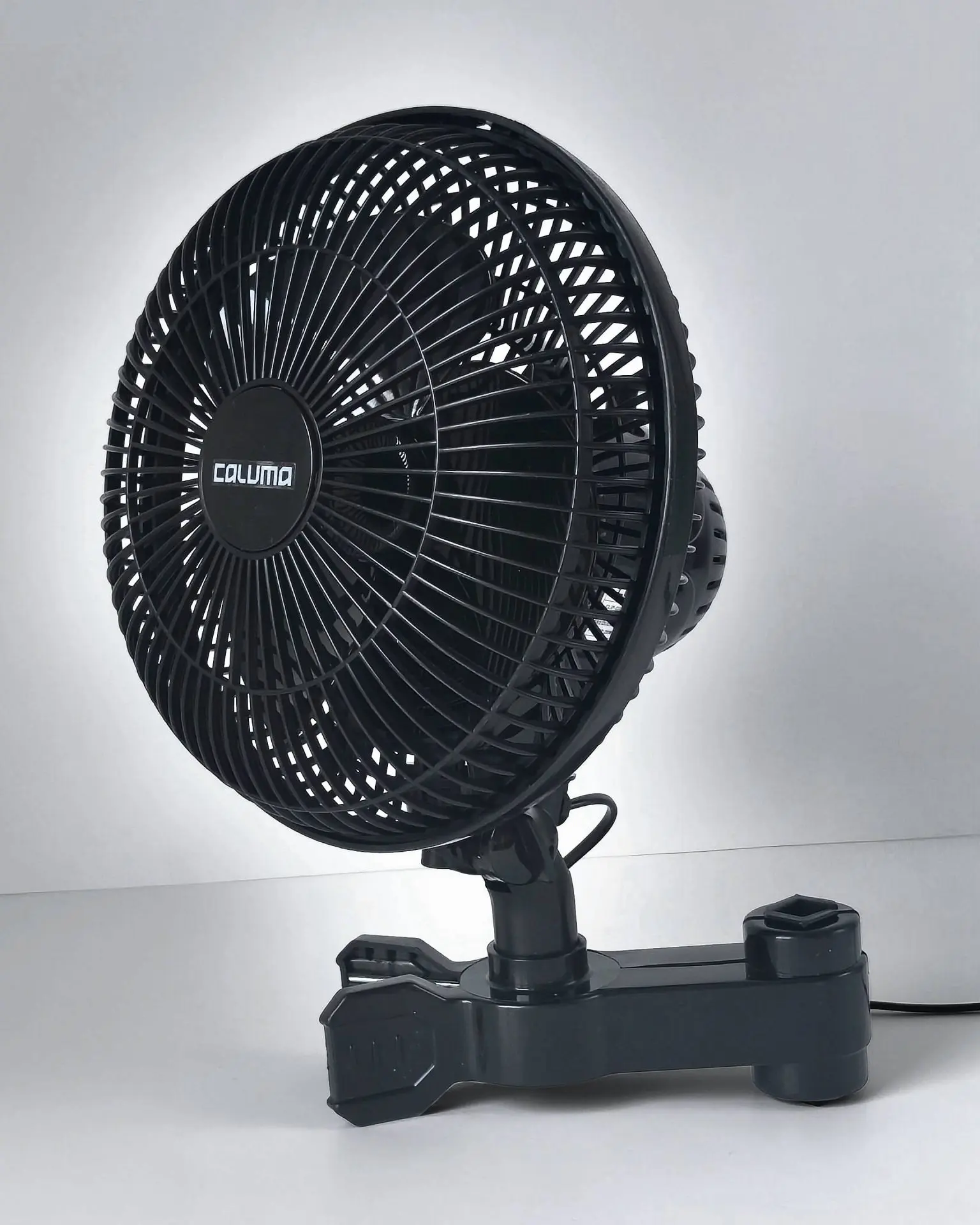 Caluma Clip-Grip Fan oszillierend Ø15cm 20W