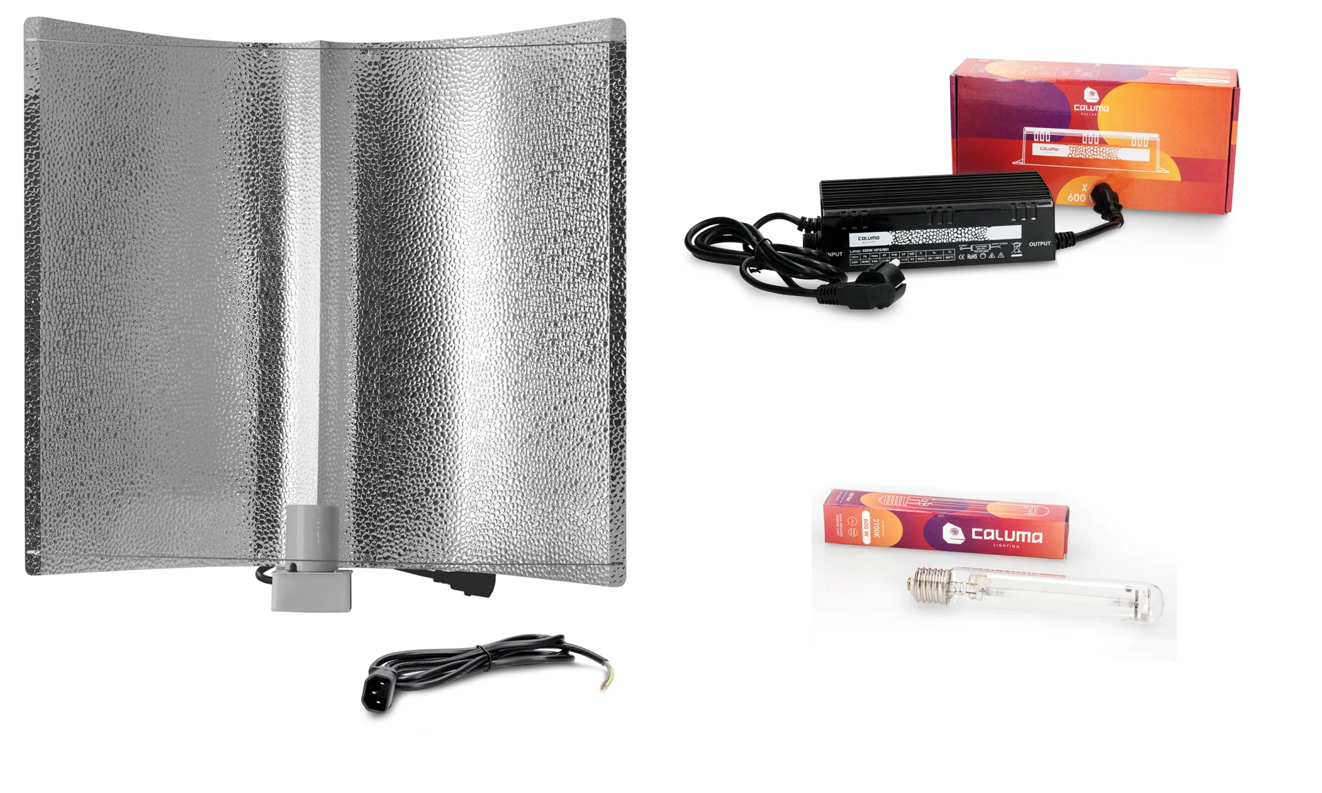 Caluma X-Lite und Flex