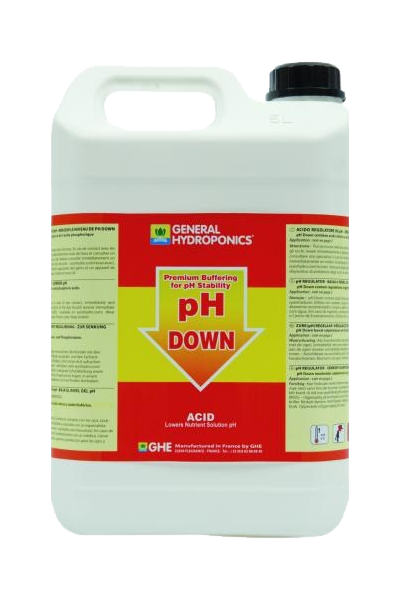 T.A. pH- Down 5L