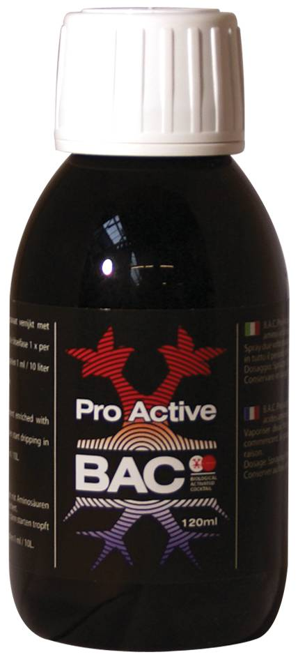 BAC Pro-Active 120ml (Spray)