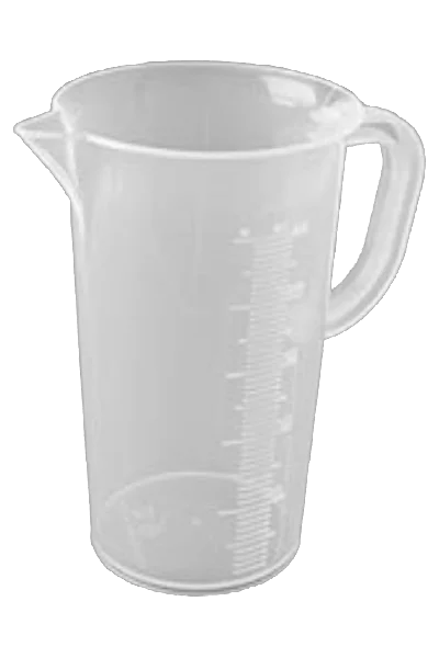 Messbecher 250ml/5ml