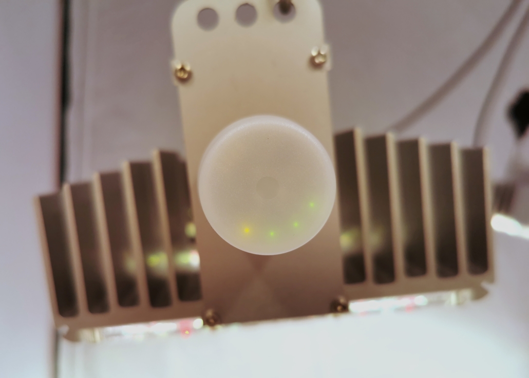 SANlight Magnetic Dimmer für 1 LED der Q Serie Gen2