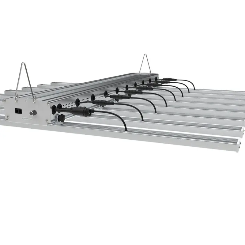 HallyProUltra 8 720W Vollspektrum inkl UV IR FR