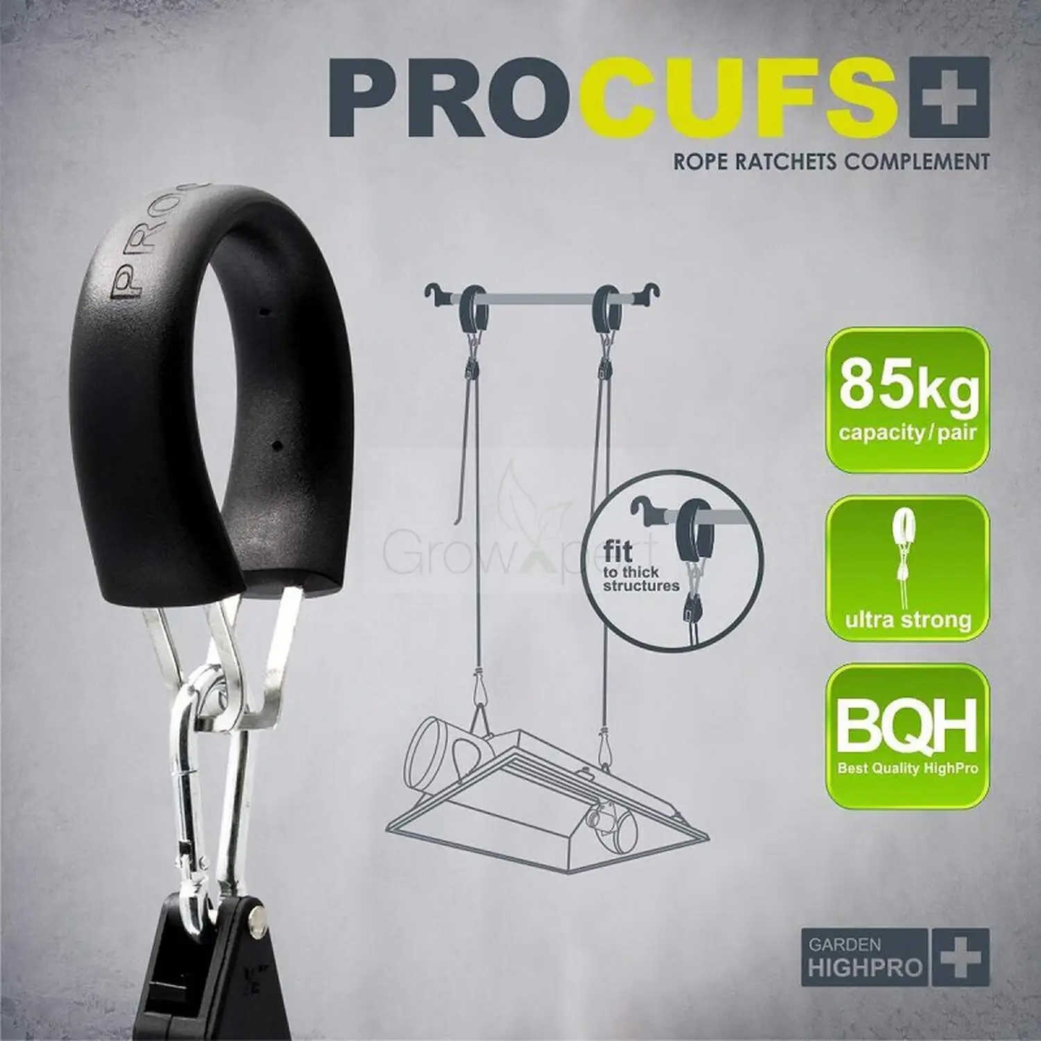 GHP Procufs Aufhänger-Set (84kg)