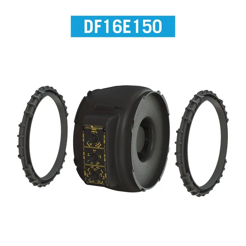 Secret Jardin DF16 Extractor EC Fan 50/100/150 m³/h Temp. Controlled