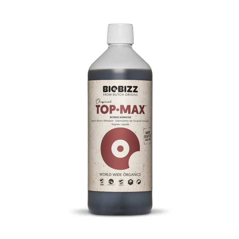 BioBizz TOP-MAX Blütestimulator 0,25L