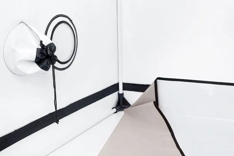 HOMEbox doppelter Boden