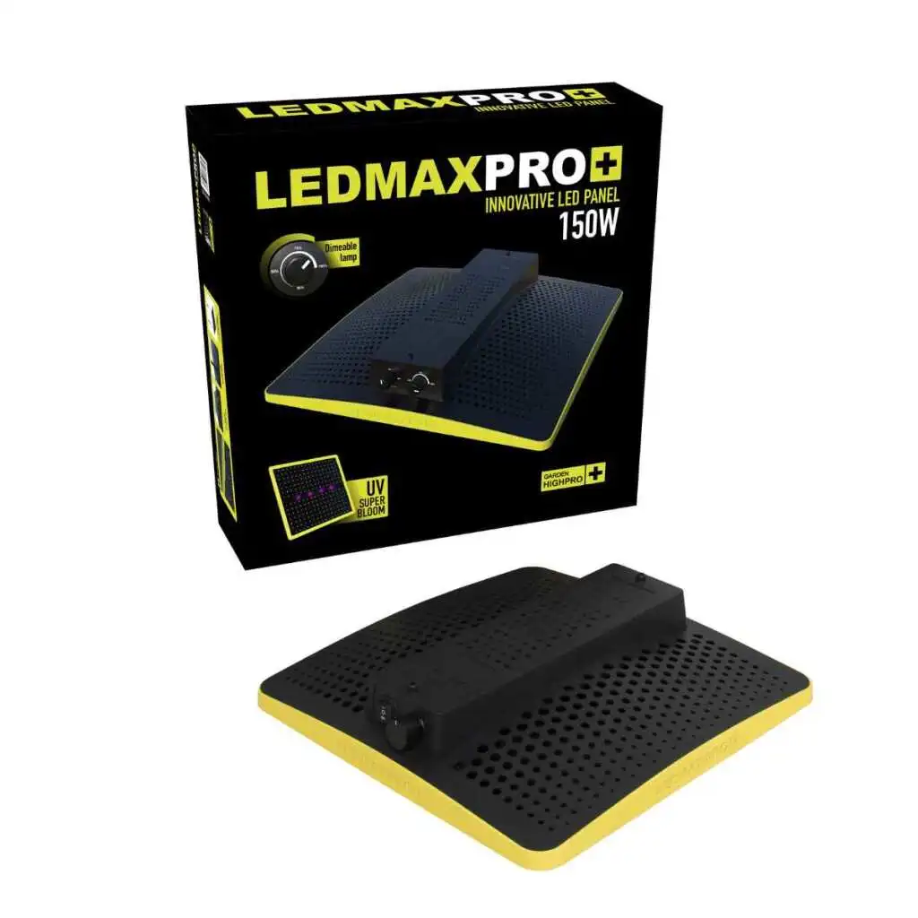 Garden Highpro Growled LEDMAXPRO UV Super Bloom 150W Details 3