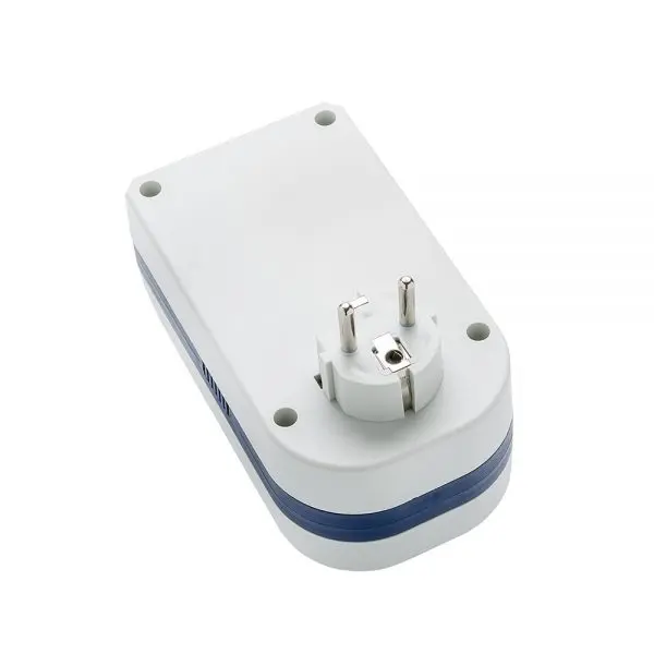 SMSCOM SMART CONTROLLER MK2, Rückseite