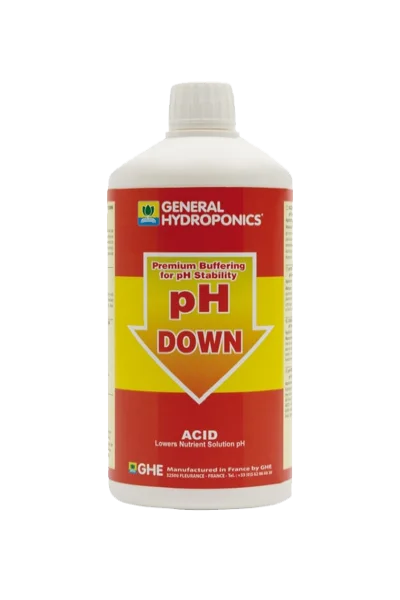 GHE pH Down 0,5L