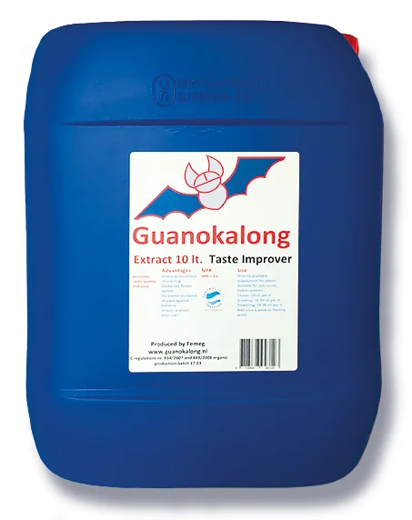 Guanokalong BATBOOST organischer Dünger K2
