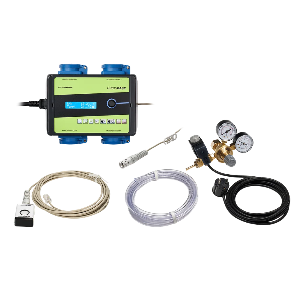 GrowControl CO2-Komplettset GrowBase