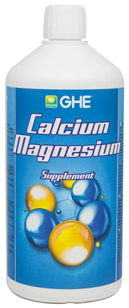 GHE Calcium Magnesium Supplement 1l