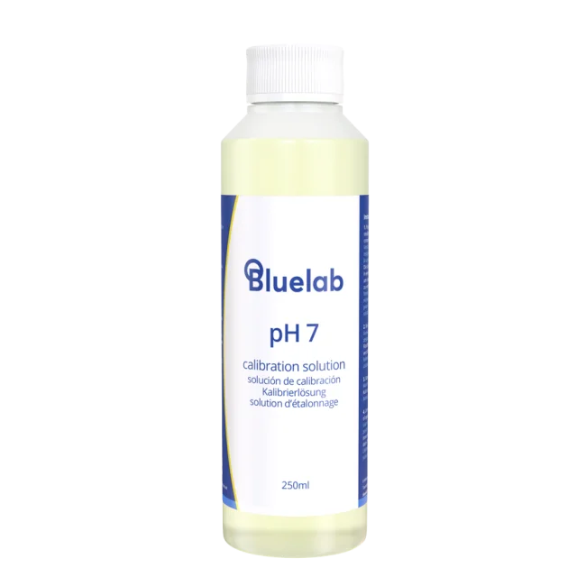 bluelab pH 7.0 ph-Eichlösung 250 ml