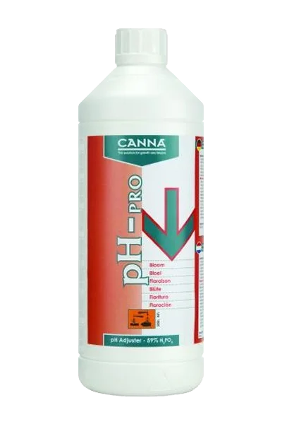 Canna pH Minus PRO Blüte 1L