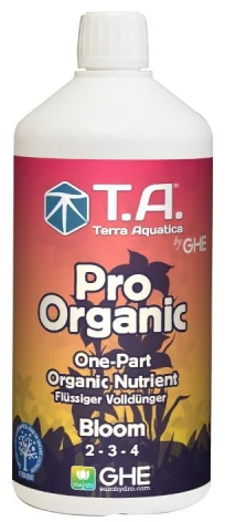 Terra Aquatica Pro Organic Bloom
