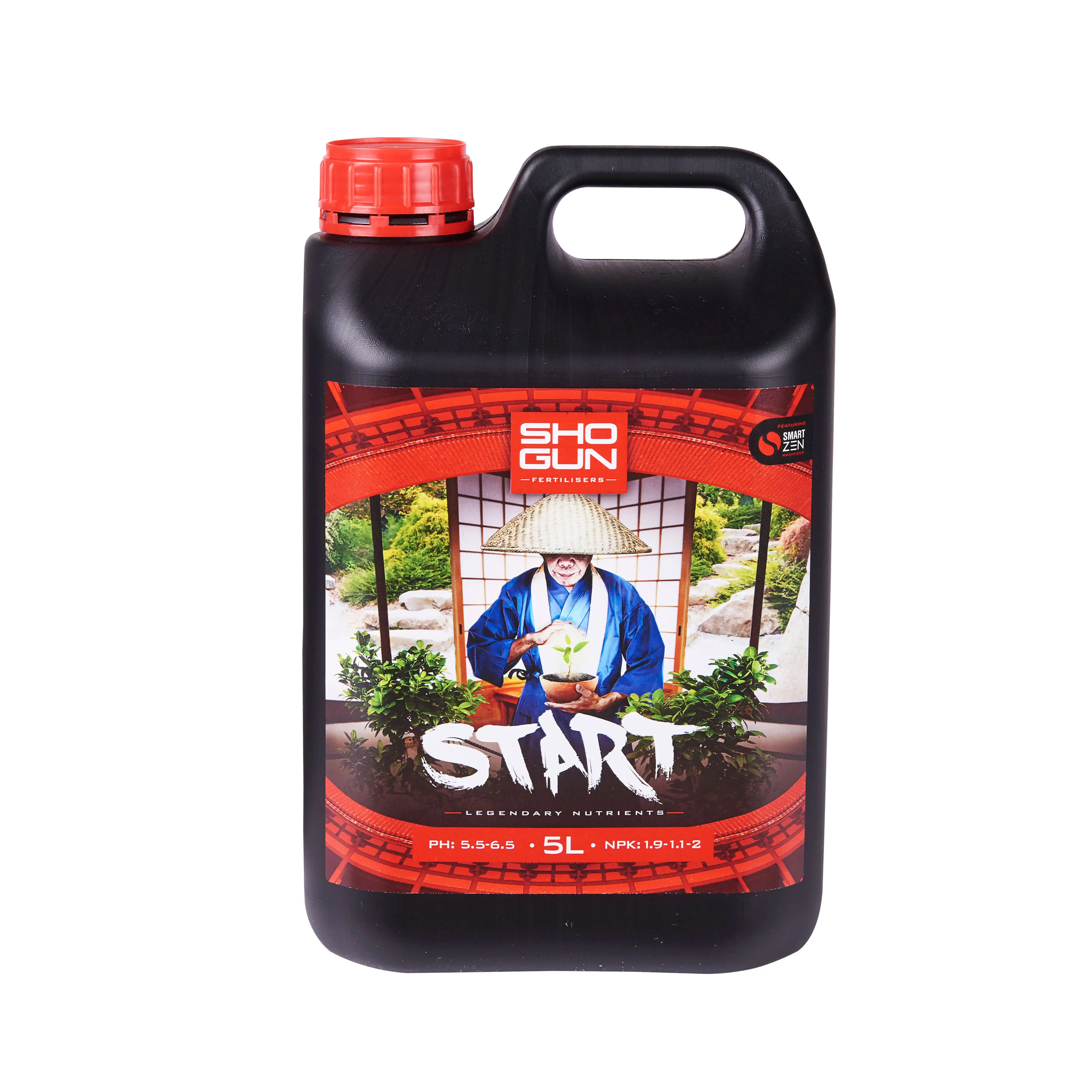 SHOGUN START 5L SHOGUN START 5L