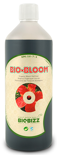BioBizz BIO-BLOOM Blühdünger 500ml