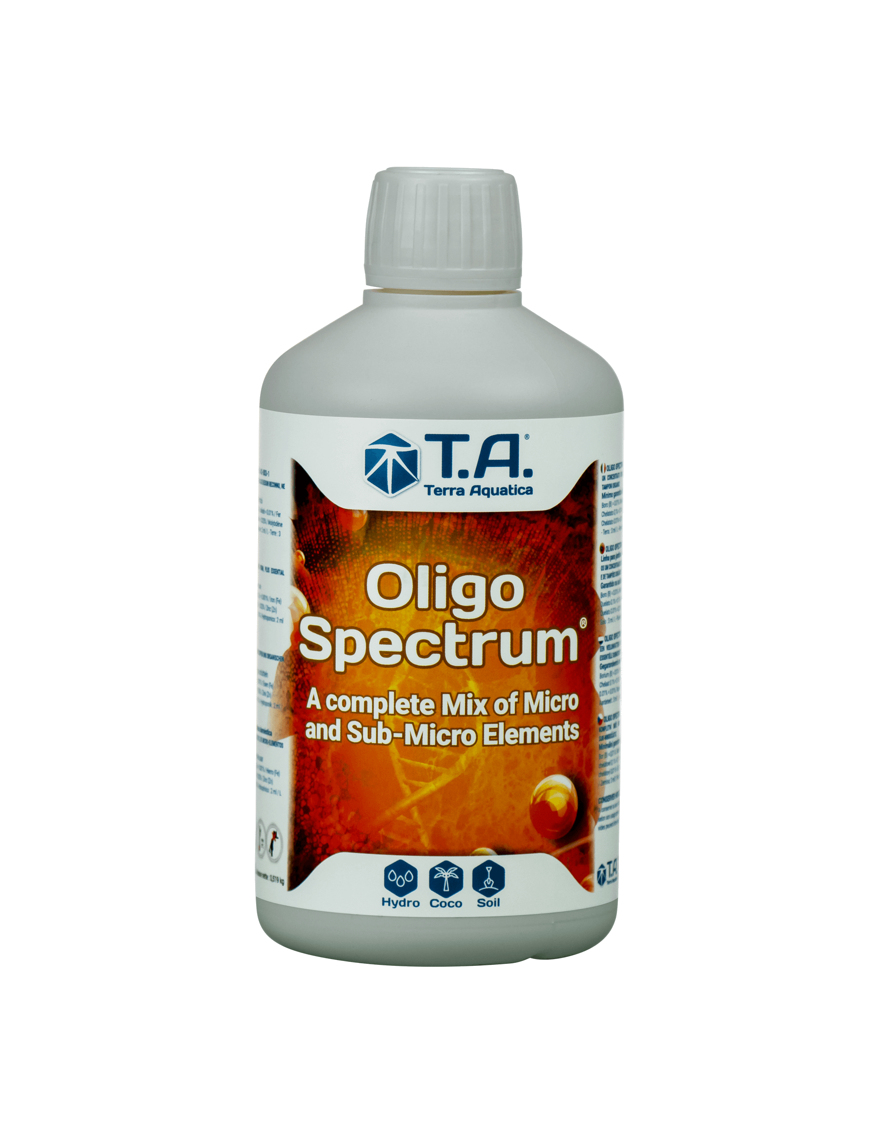 T.A. Oligo Spectrum 0,5L