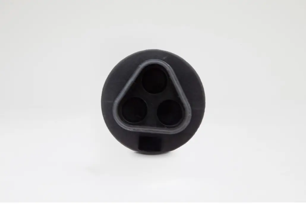 SANLight EVO + Q-Serie Gen2 Endkappe für Verteilerblock