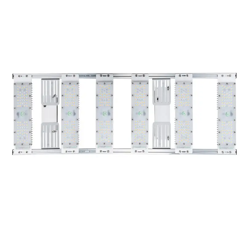 GrowlightSystems TentyProX4ULTRA 200Watt Vollspektrum/UV/FR/IR + 2x25W UV/IR MIXED BOOST