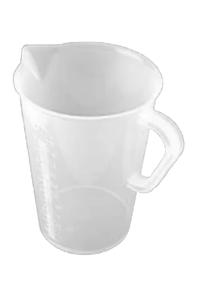 Messbecher 2000ml/20ml
