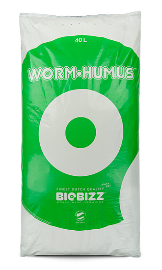 BioBizz WORM HUMUS 40L