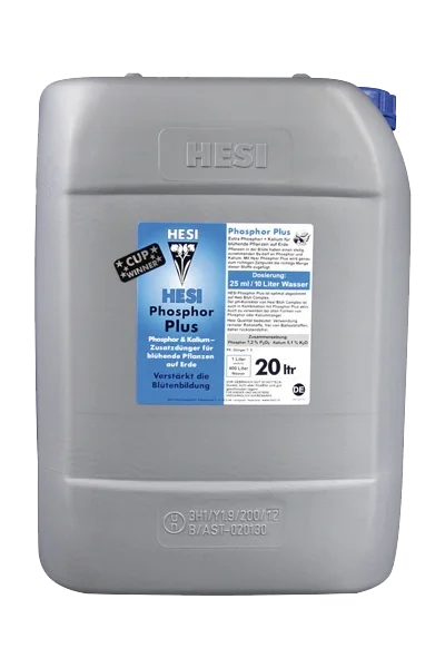 Hesi Phosphor Plus 20L