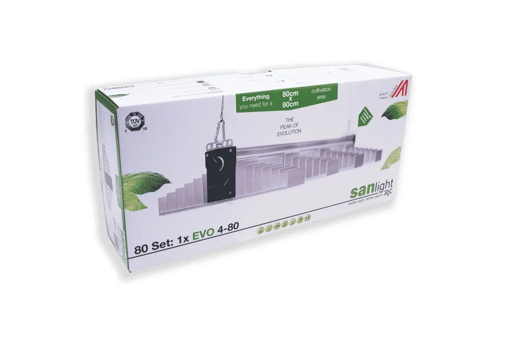 SANlight 80 Set 1.5 265W SANlight 80 Set 1.5 265W