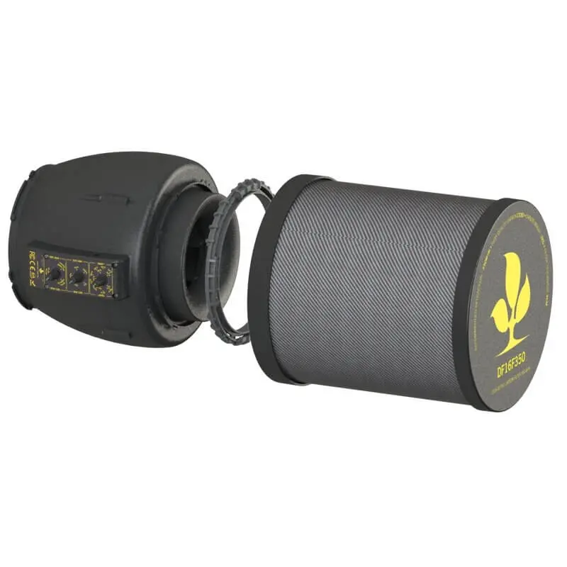 Secret Jardin DF16 Extractor EC Fan
