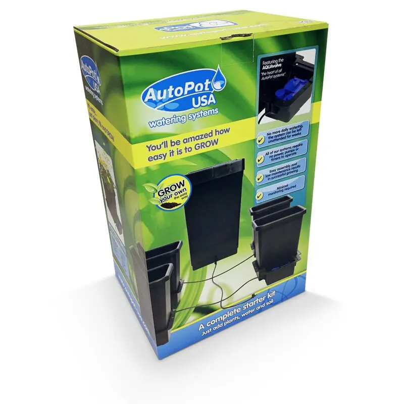 AUTOPOT Easy2grow 4POT System Details 2