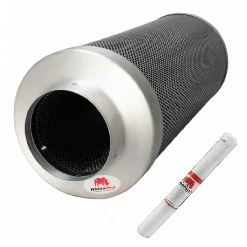 Rhino Pro Aktivkohlefilter 3607