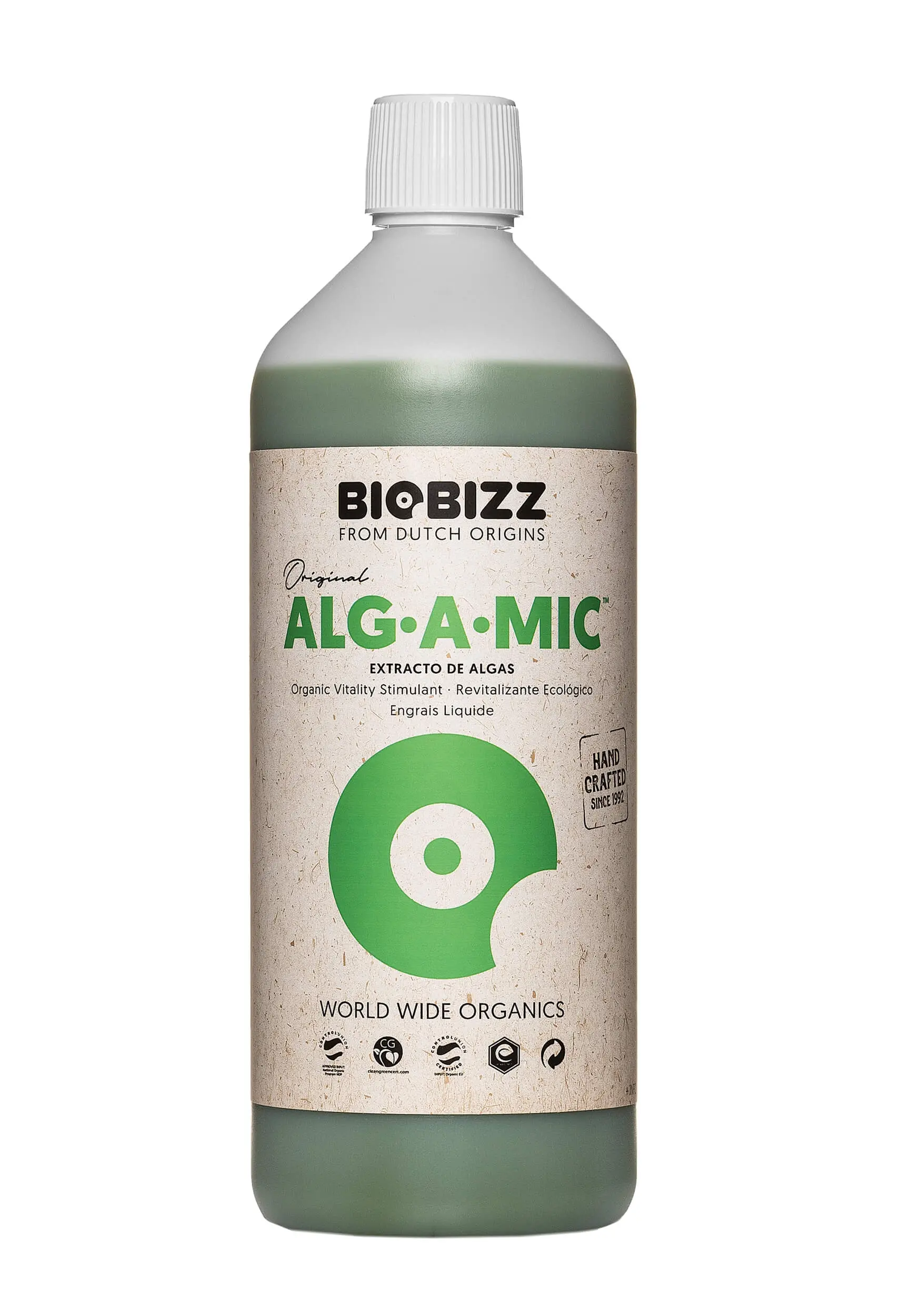 BioBizz ALG-A-MIC Wuchsbeschleuniger 1L
