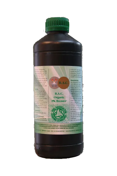 BAC Organic PK Booster 500ml