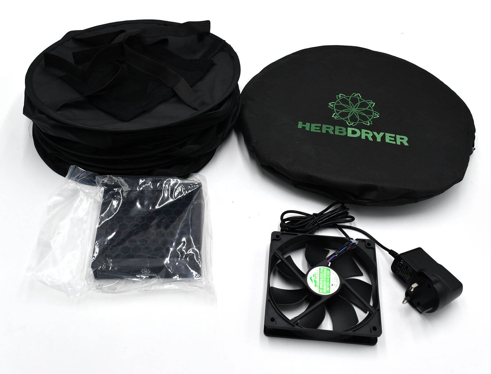 EasyGrow HerbDryer Trockennetz