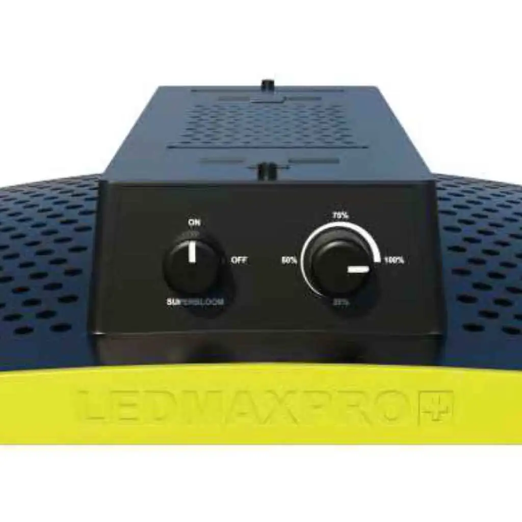 Garden Highpro Growled LEDMAXPRO UV Super Bloom 300W Details 4